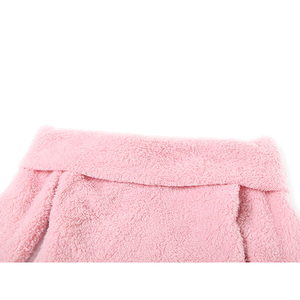 FUR OFF SHOULDER SET UP