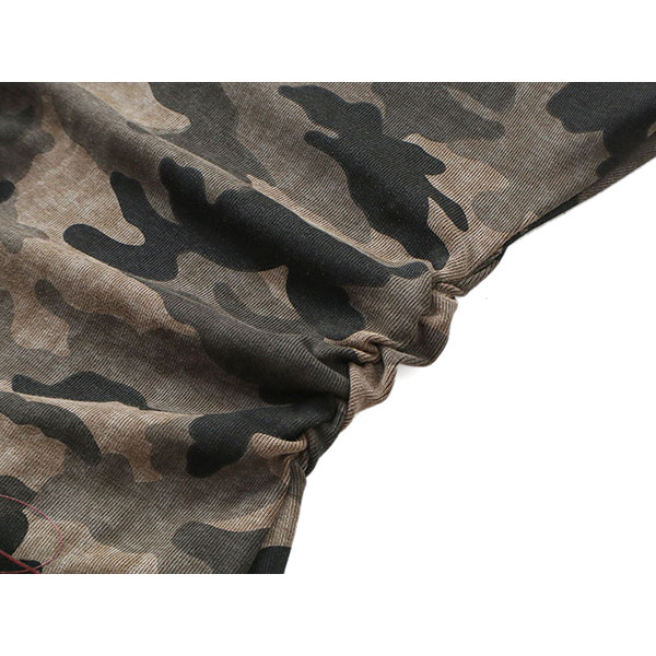 2WAY CAMO ONE PIECE