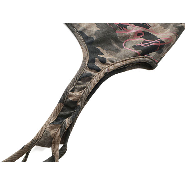 2WAY CAMO ONE PIECE