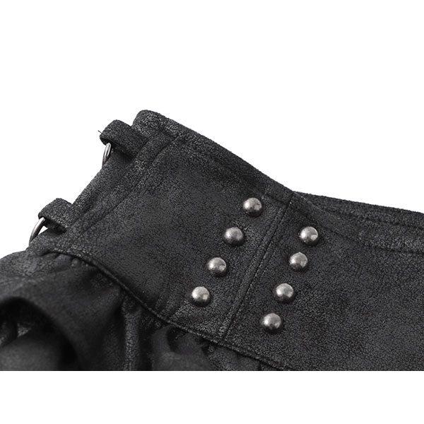STUDS FRILL SKORT
