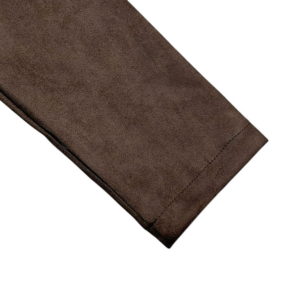 TRIM FUR WESTERN JACKET