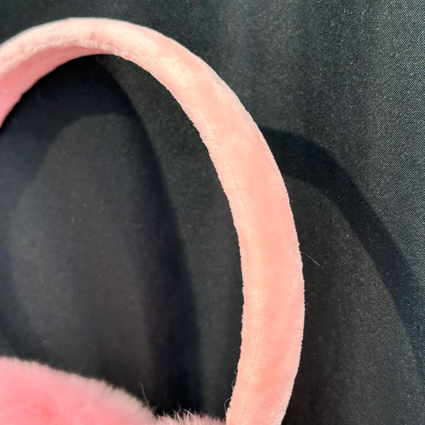 FUR EAR MUFF