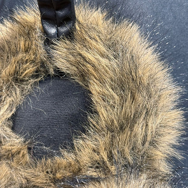 FUR EAR MUFF