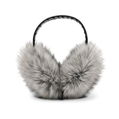 FUR EAR MUFF