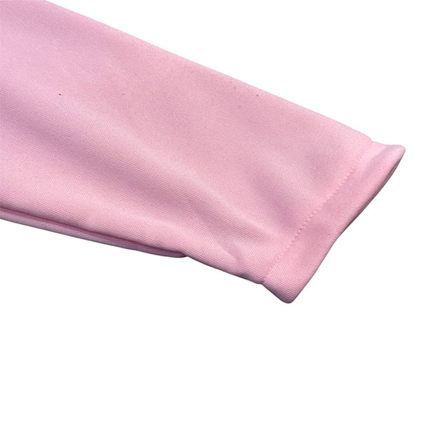 STUDS CORSET ZIP HOODIE