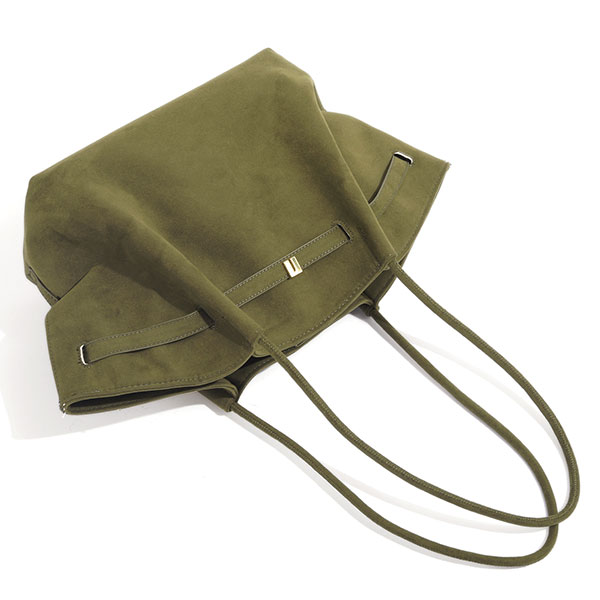 STRAP SHOULDER BAG
