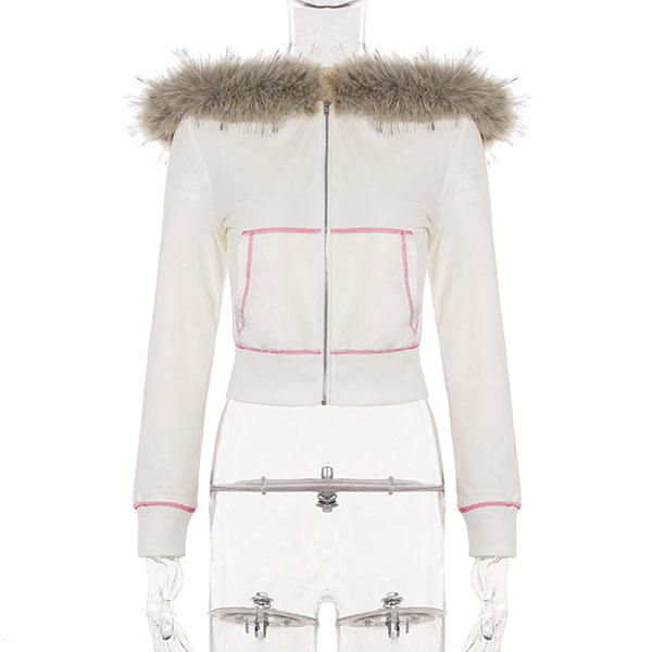 TRIM FUR STITCH SET UP