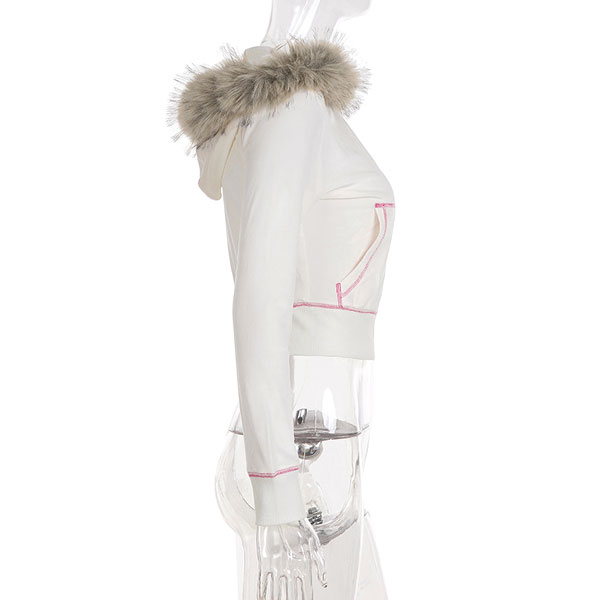 TRIM FUR STITCH SET UP