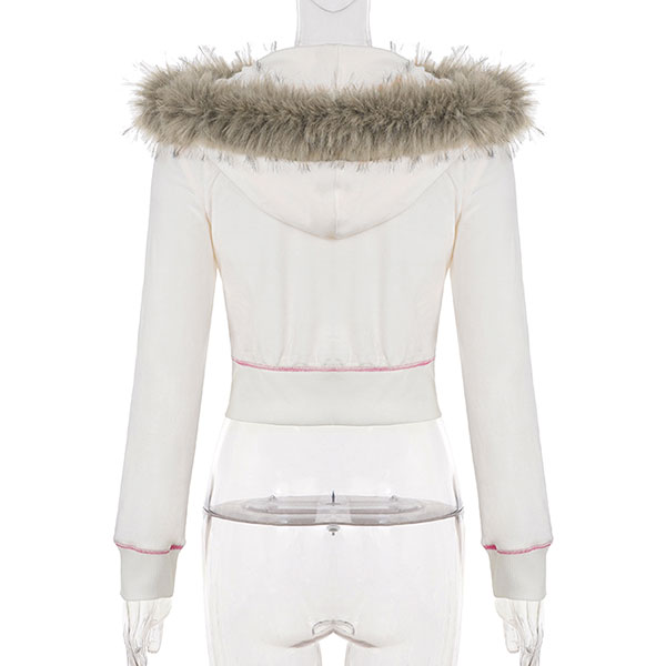 TRIM FUR STITCH SET UP