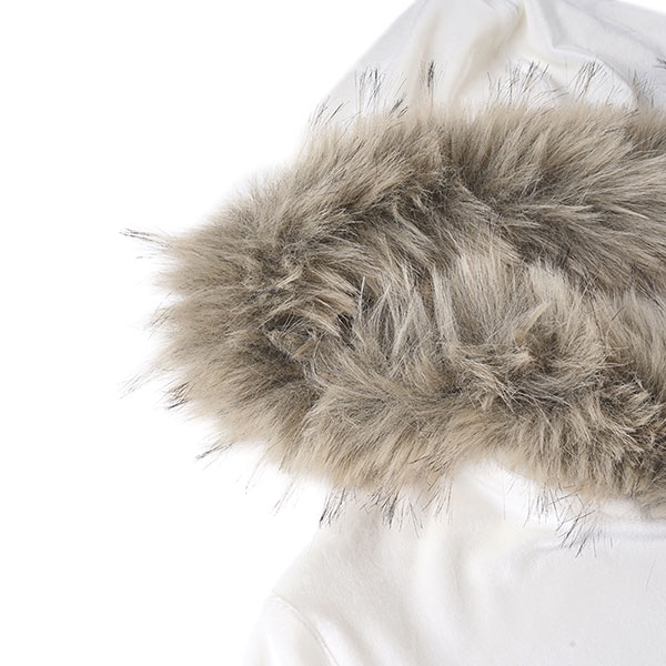 TRIM FUR STITCH SET UP