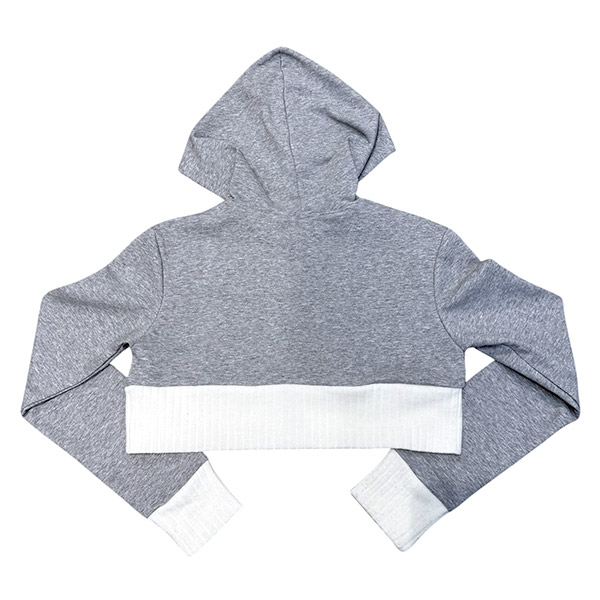 3D OG SWITCHING RIB ZIP CARDIGAN
