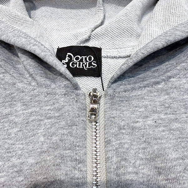 3D OG SWITCHING RIB ZIP CARDIGAN