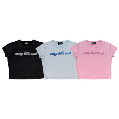 SASSY STONE T-SHIRT