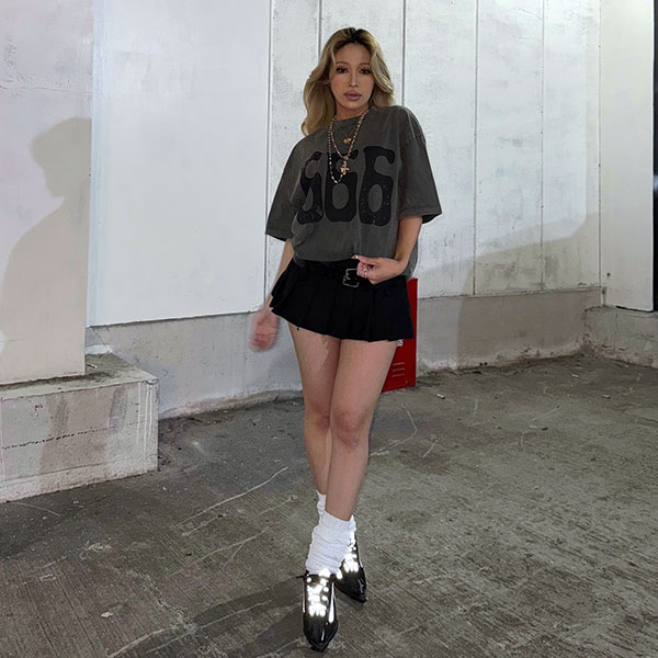 ANGEL NUMBER T-SHIRT