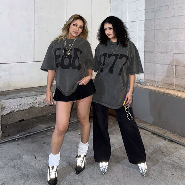 ANGEL NUMBER T-SHIRT
