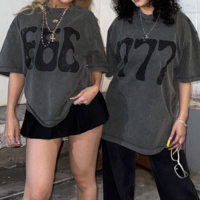 ANGEL NUMBER T-SHIRT