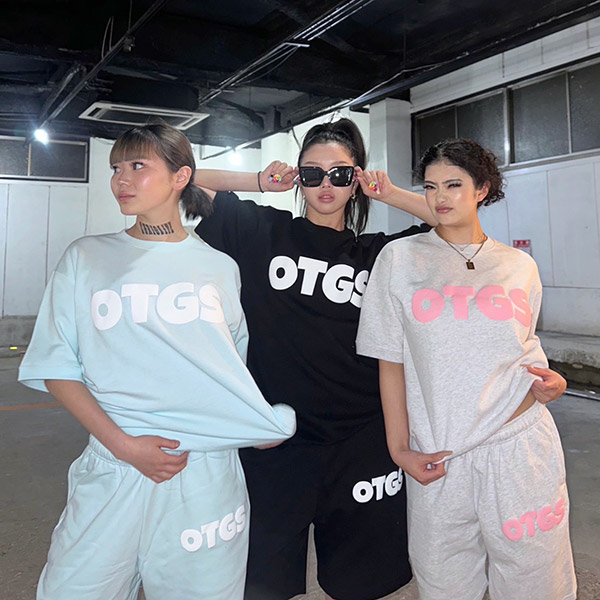 OTGS CREW S/S SWEAT