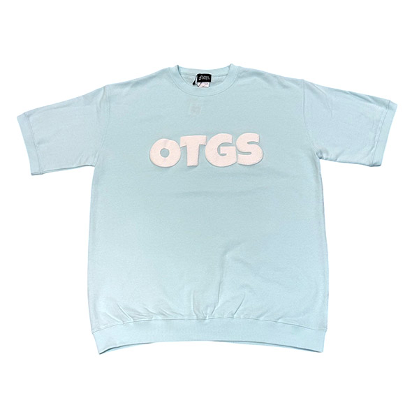 OTGS CREW S/S SWEAT