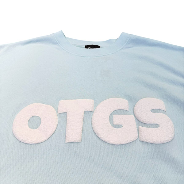 OTGS CREW S/S SWEAT