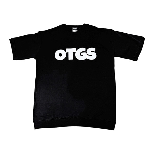 OTGS CREW S/S SWEAT