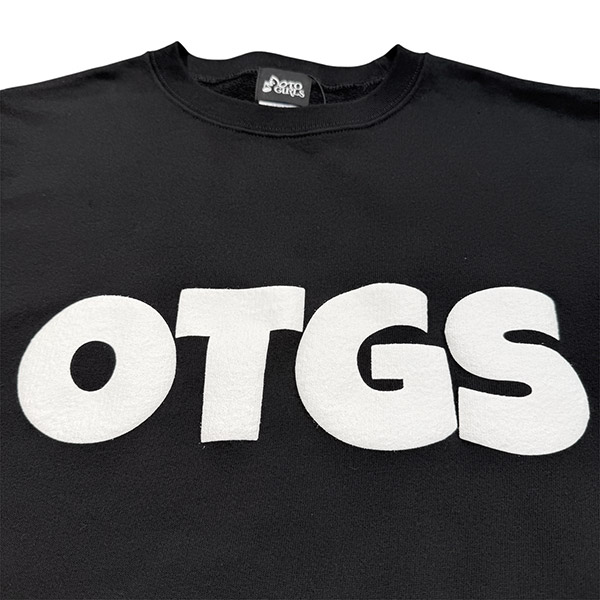 OTGS CREW S/S SWEAT