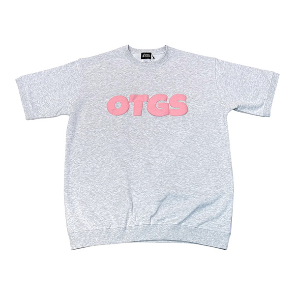 OTGS CREW S/S SWEAT