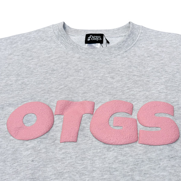 OTGS CREW S/S SWEAT