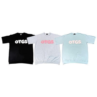 OTGS CREW S/S SWEAT