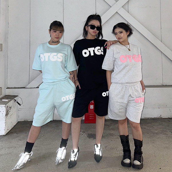 OTGS SWEAT SHORTS