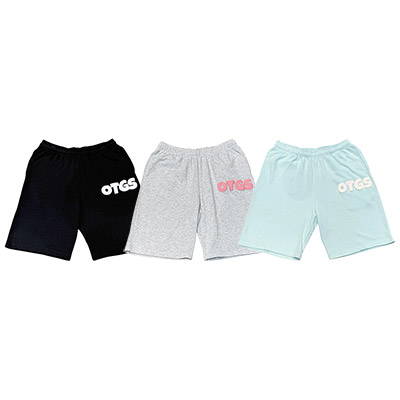 OTGS SWEAT SHORTS