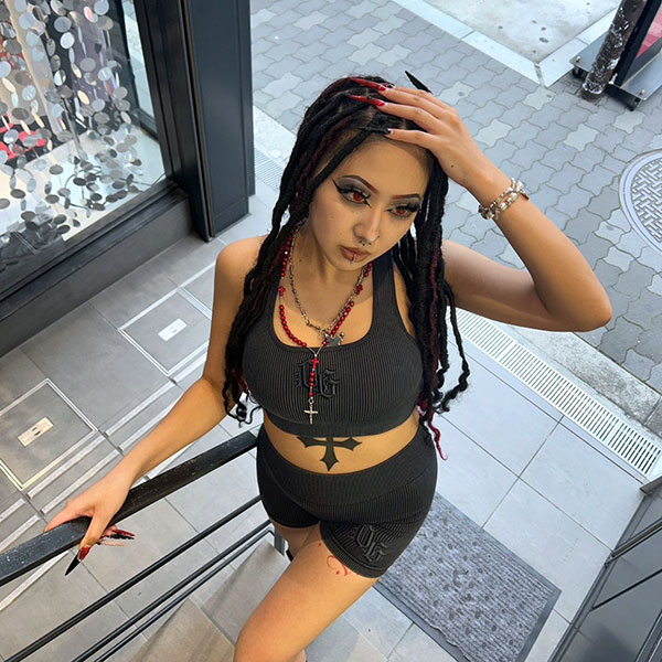 3D OG TANK TOP