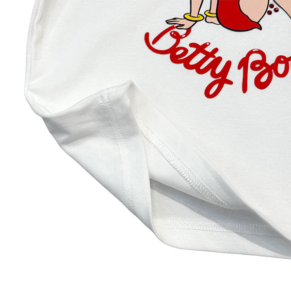 BETTY STONE HEART T-SHIRT