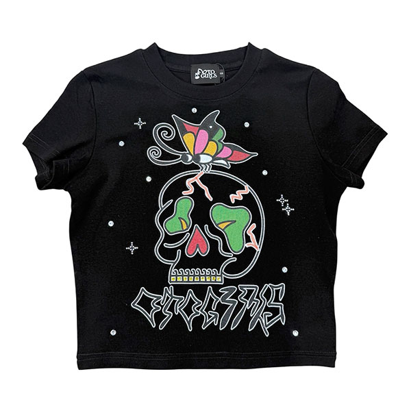SKULL STONE T-SHIRT