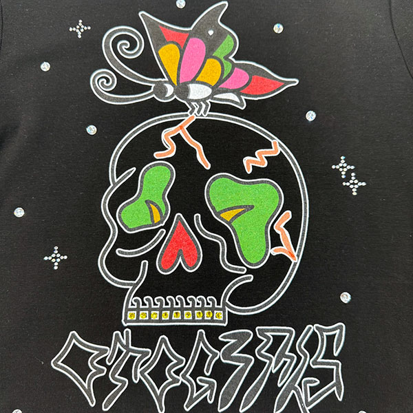 SKULL STONE T-SHIRT