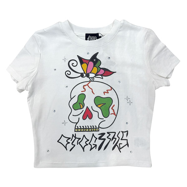 SKULL STONE T-SHIRT