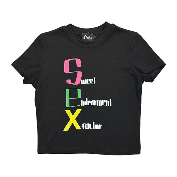S.E.X.T-SHIRT