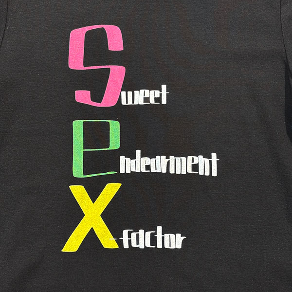 S.E.X.T-SHIRT