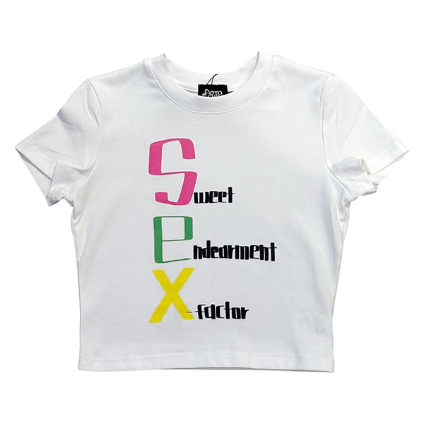 S.E.X.T-SHIRT