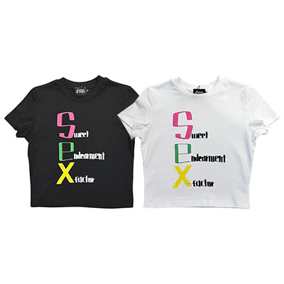 S.E.X.T-SHIRT