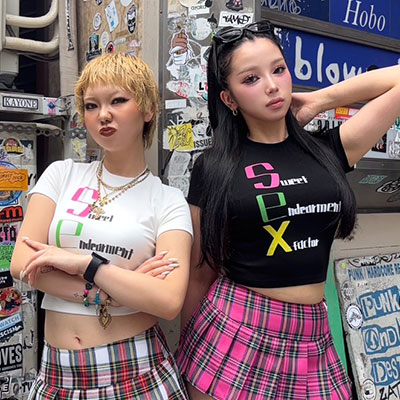 S.E.X.T-SHIRT