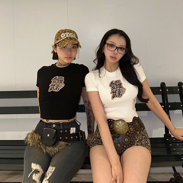 愛羅武勇 T-SHIRT