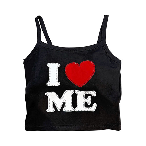 I LOVE ME STONE CAMISOLE