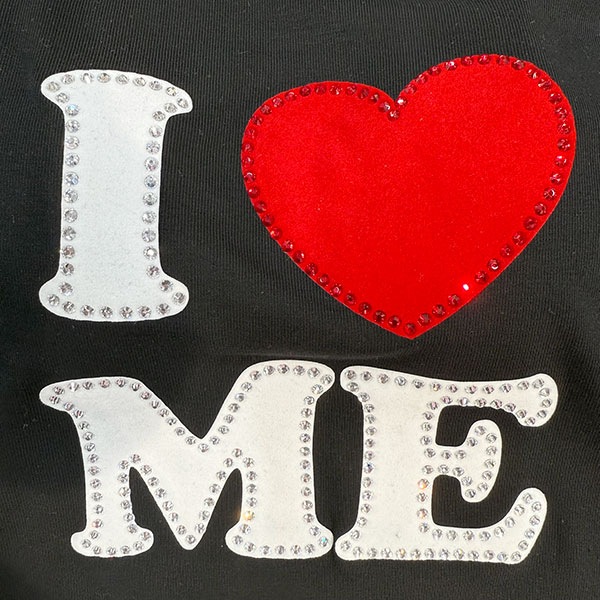I LOVE ME STONE CAMISOLE