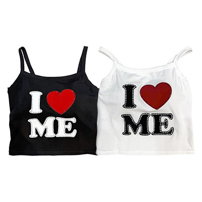 I LOVE ME STONE CAMISOLE