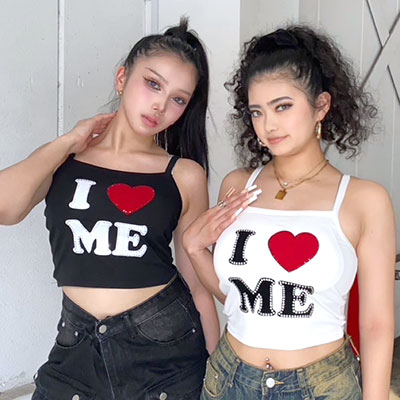I LOVE ME STONE CAMISOLE