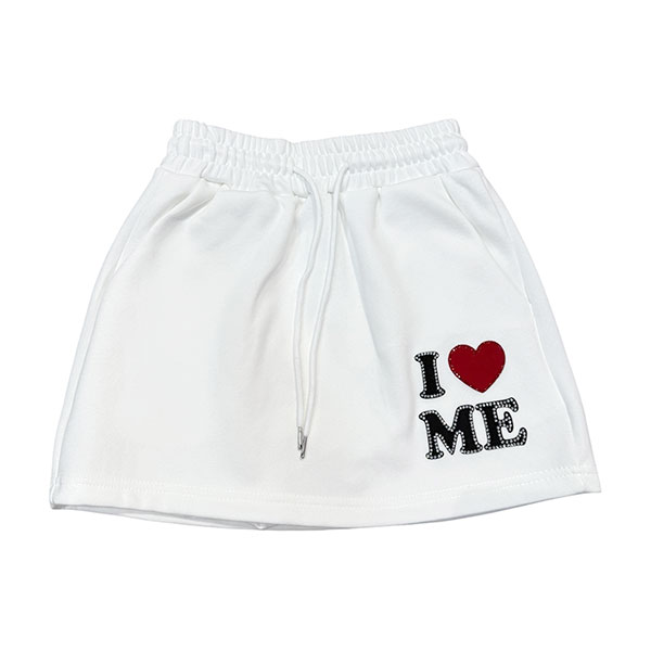 I LOVE ME SKIRT