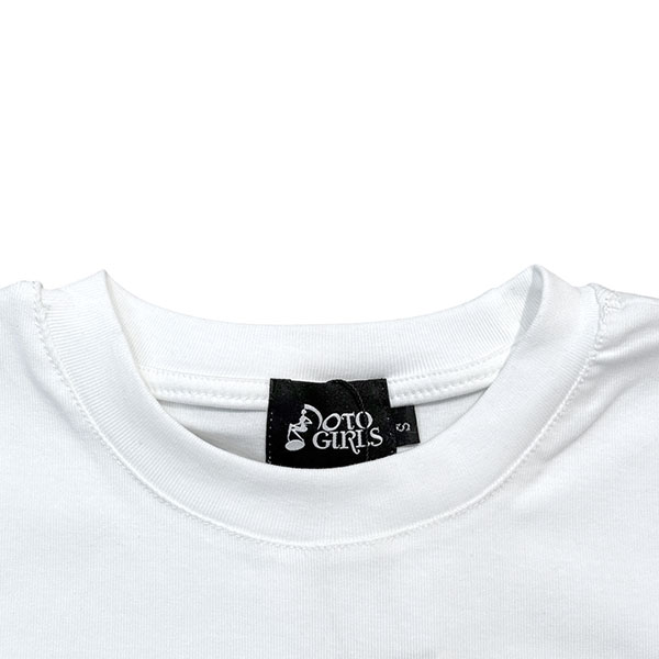 hiiiiiii RIBBON T-SHIRT