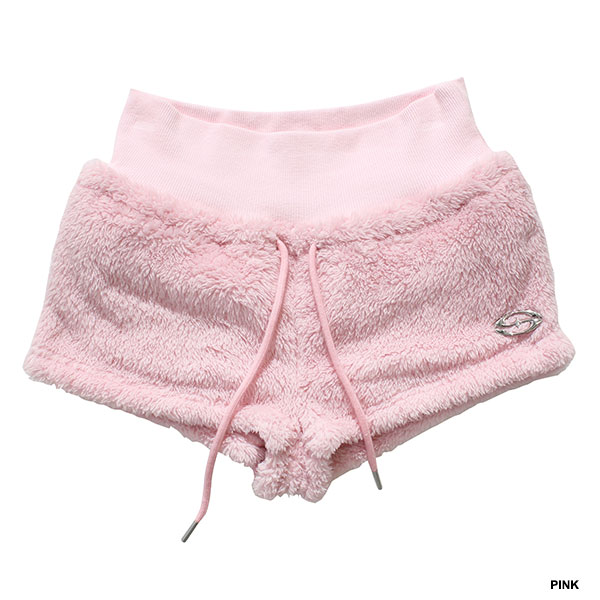 FUR SHORTS