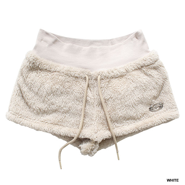 FUR SHORTS
