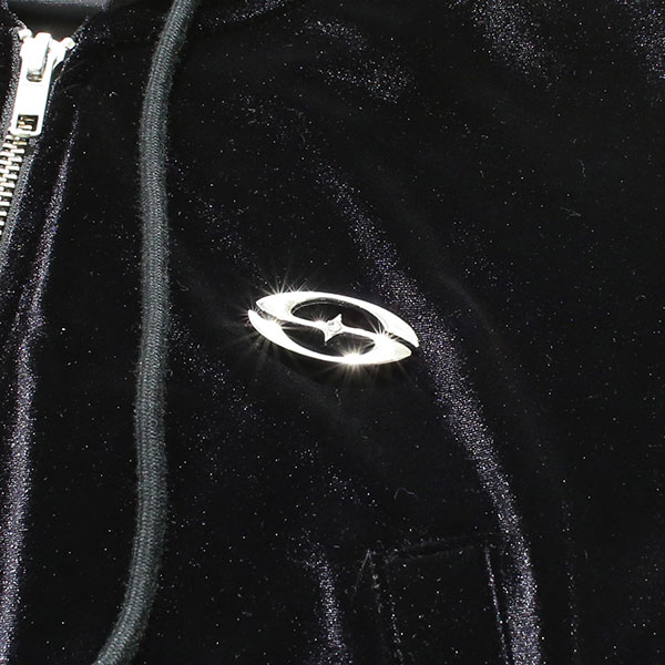 DEVIL VELOR ZIP HOODIE